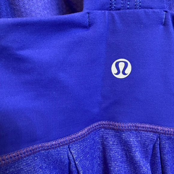 Lululemon racerback tank top medium - Picture 3 of 5